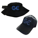 Black GE Baseball Cap